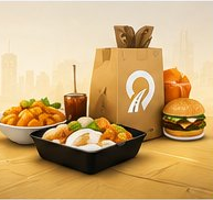 OnWayRides food delivery service