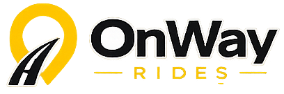OnWayRides logo